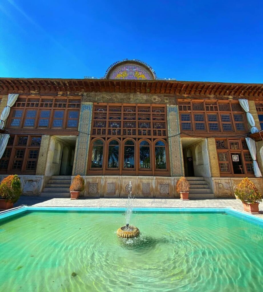 Zinat Al-Molk House Shiraz