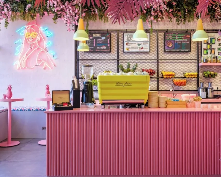Unique Restaurants in Abu Dhabi