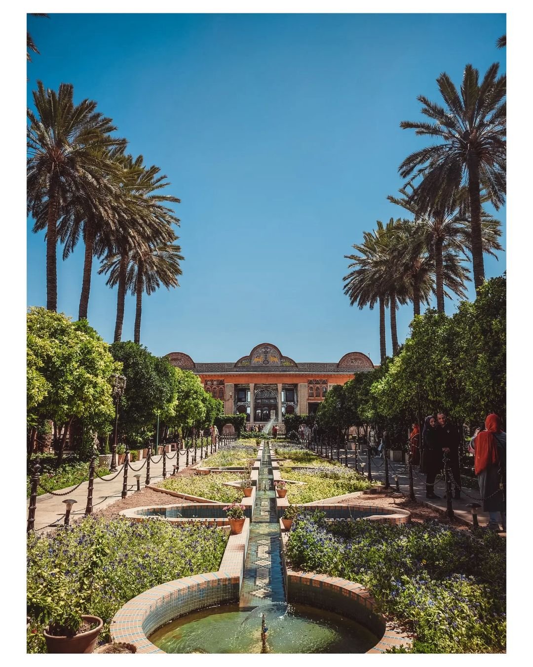  Qavam House Shiraz