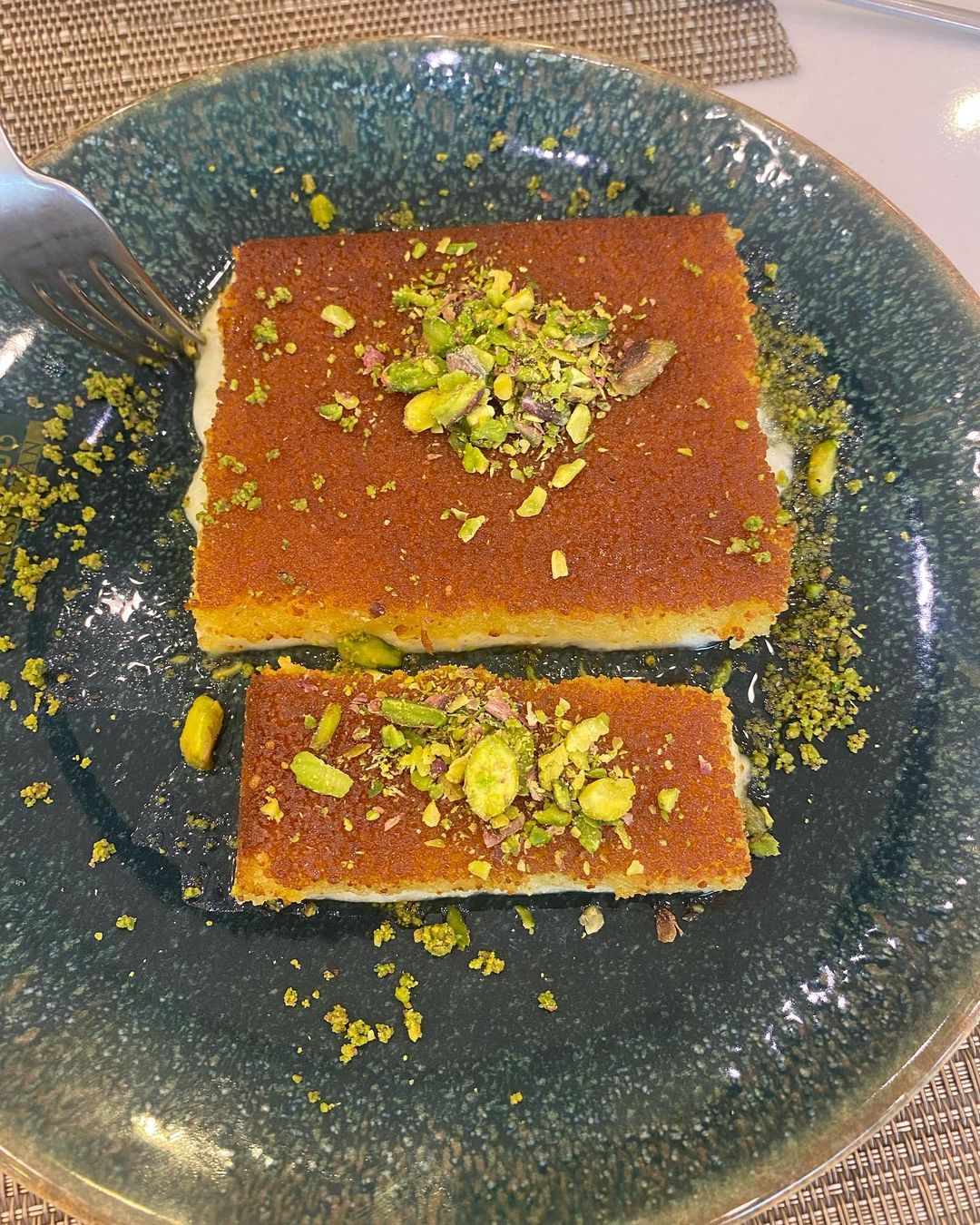 Best Kunafa In Dubai