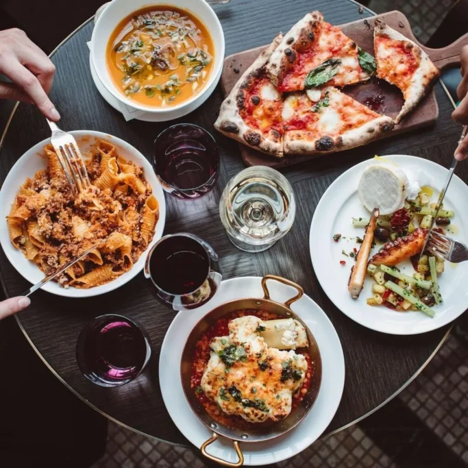 Best Italian Restaurants in Istanbul