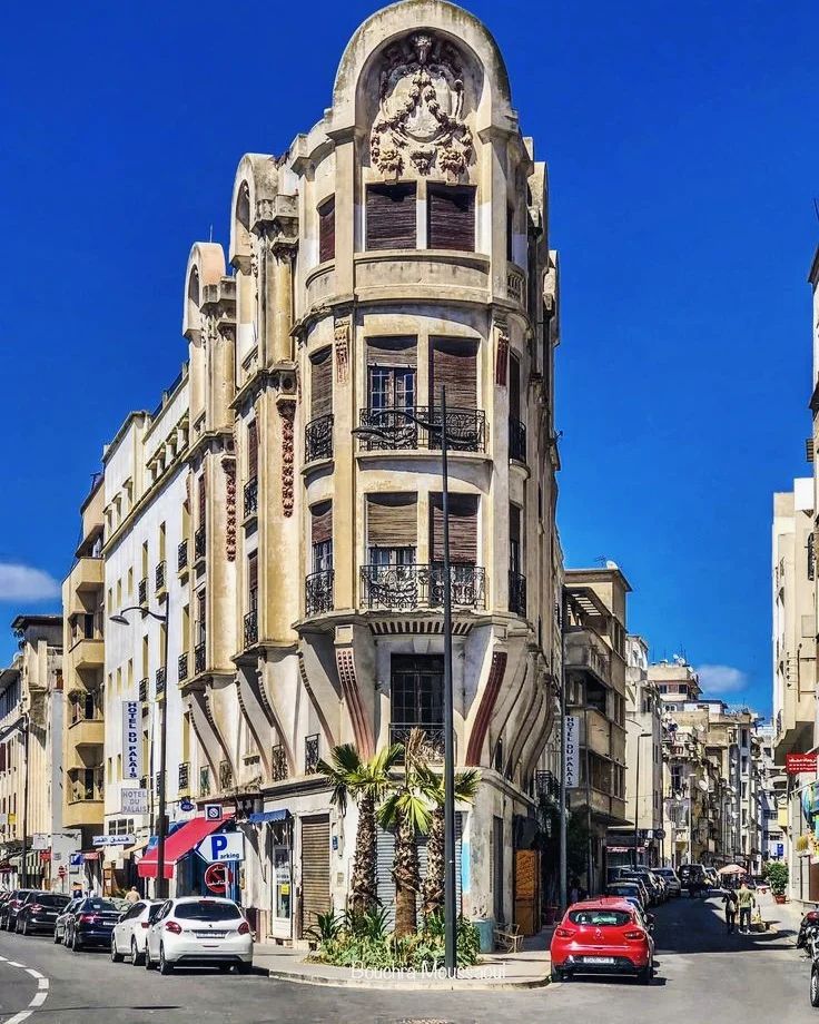 Old Medina Casablanca