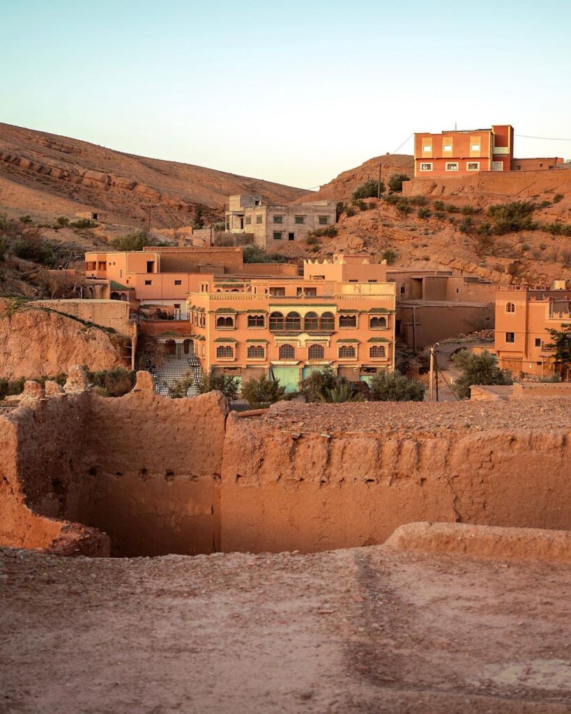 Dades Gorges South Morocco Itinerary