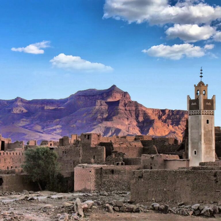 South Morocco Itinerary
