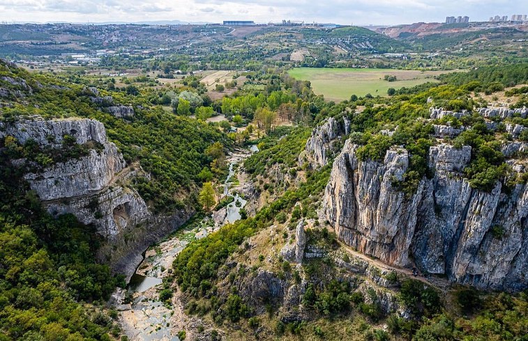 Ballıkayalar Nature Park