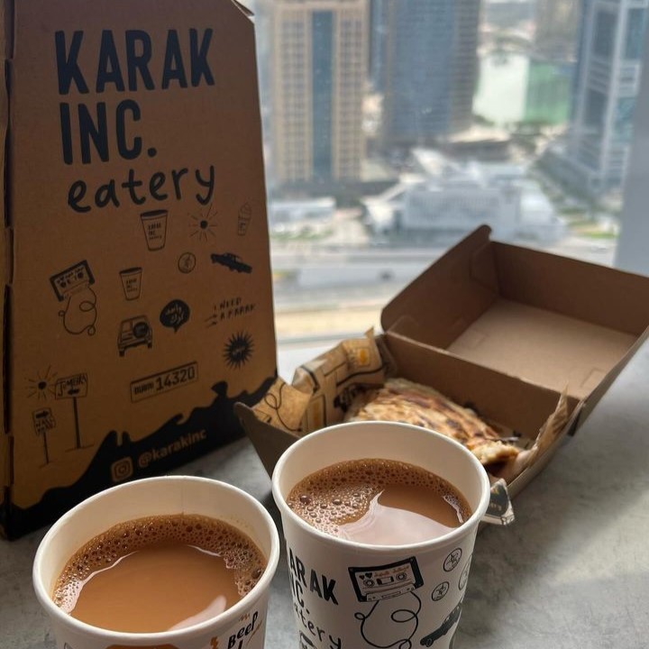 Karak Inc Eatery