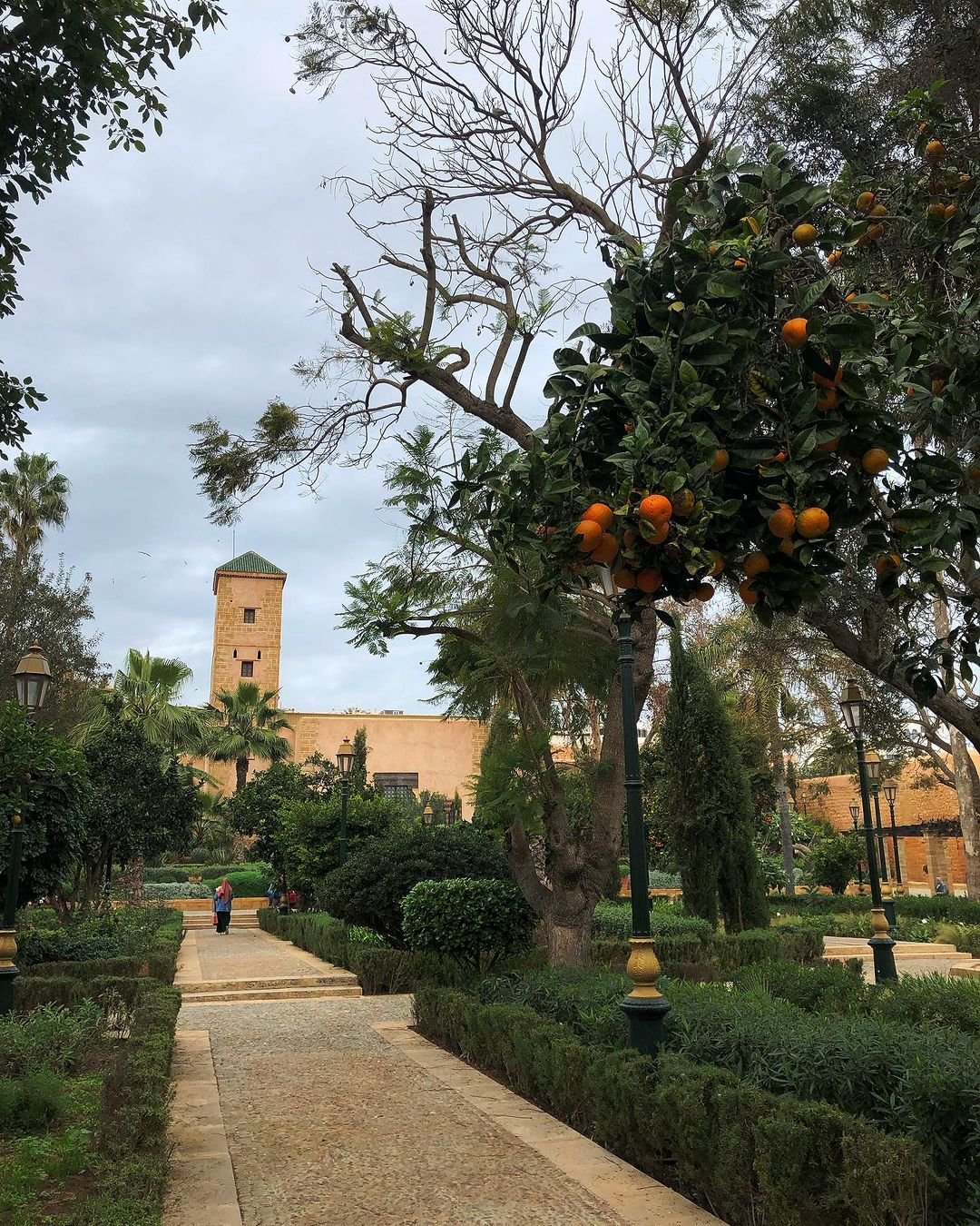 Oudayas Kasbah Rabat