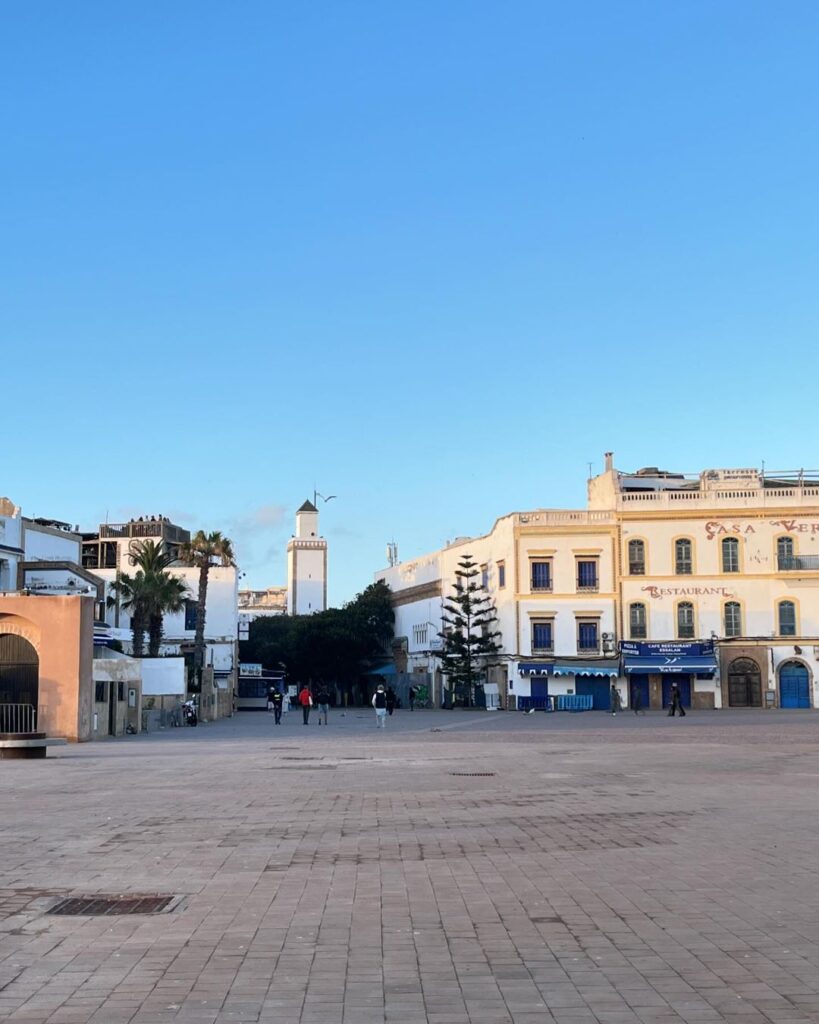 Place Moulay El Hassan