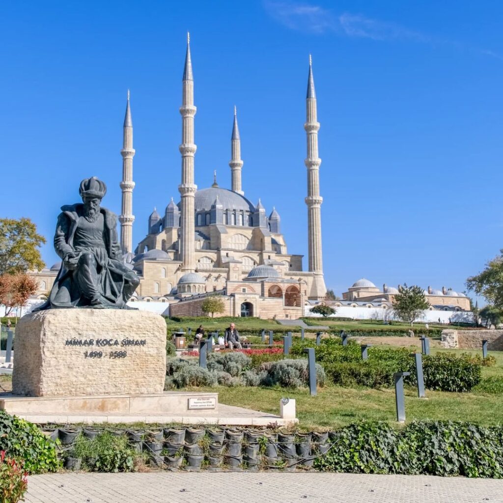 Best Things To Do In Edirne