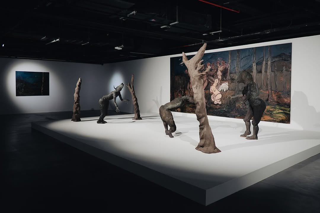 Contemporary Middle Eastern Artists