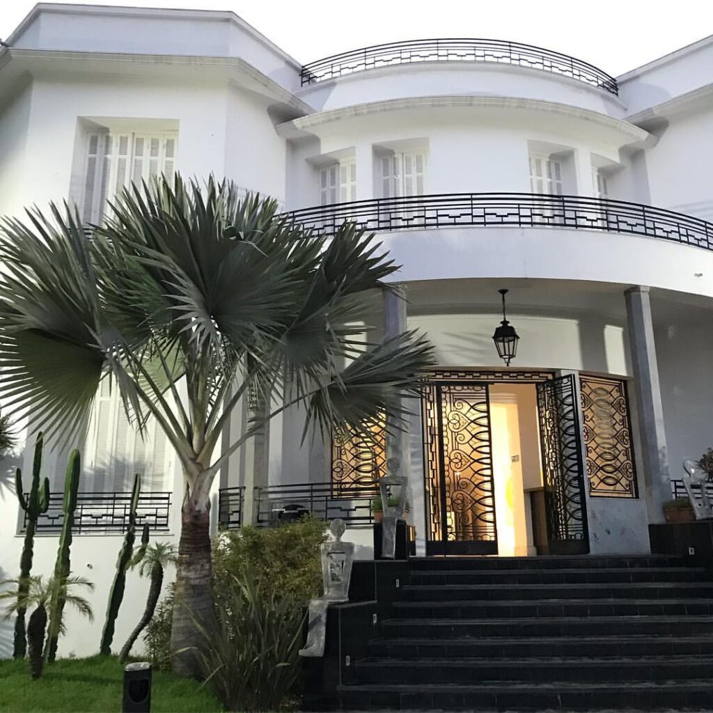 Villa Des Arts Casablanca