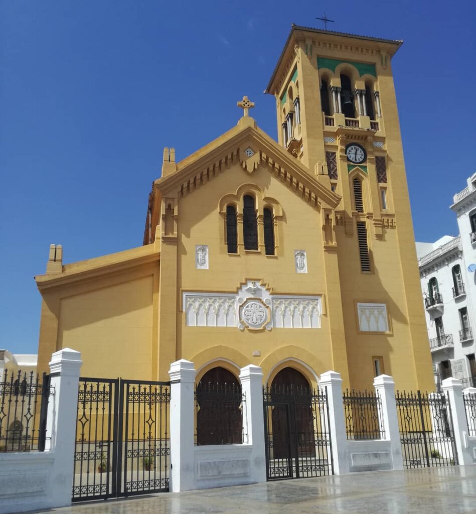 Place Hassan Ii Tetouan