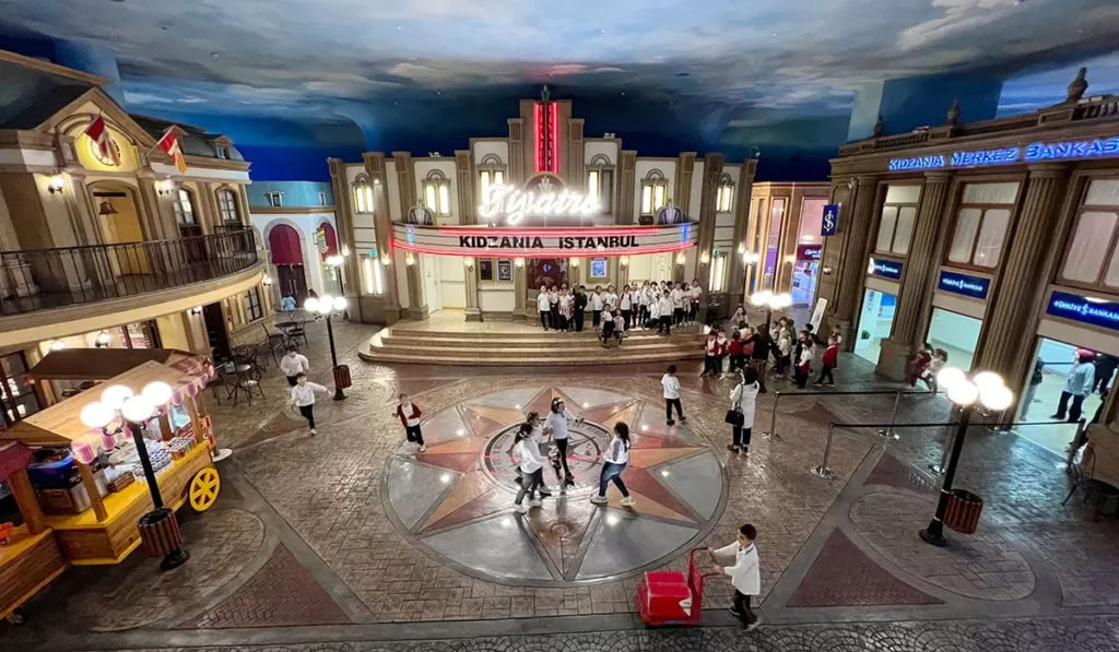 kidzania istanbul