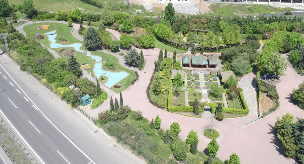 Nezahat Gökyiğit Botanical Garden