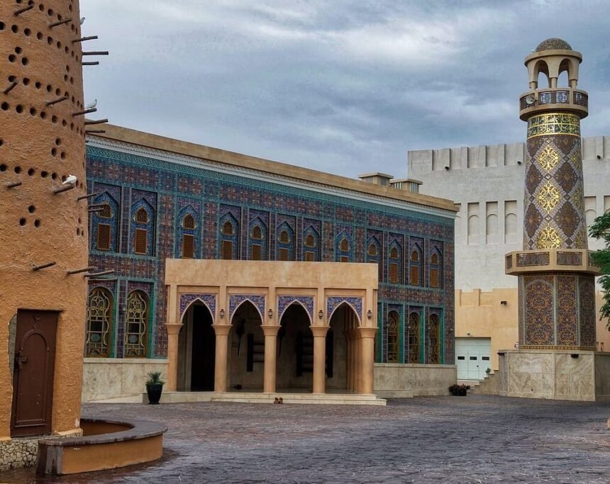 The Katara Mosque