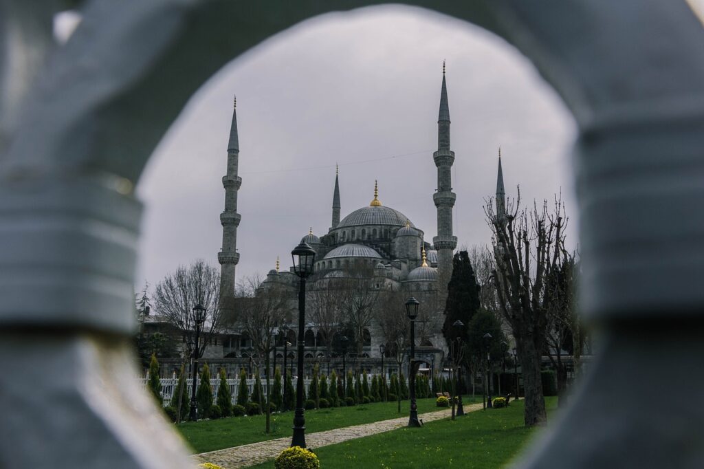 Best Mosques In Istanbul