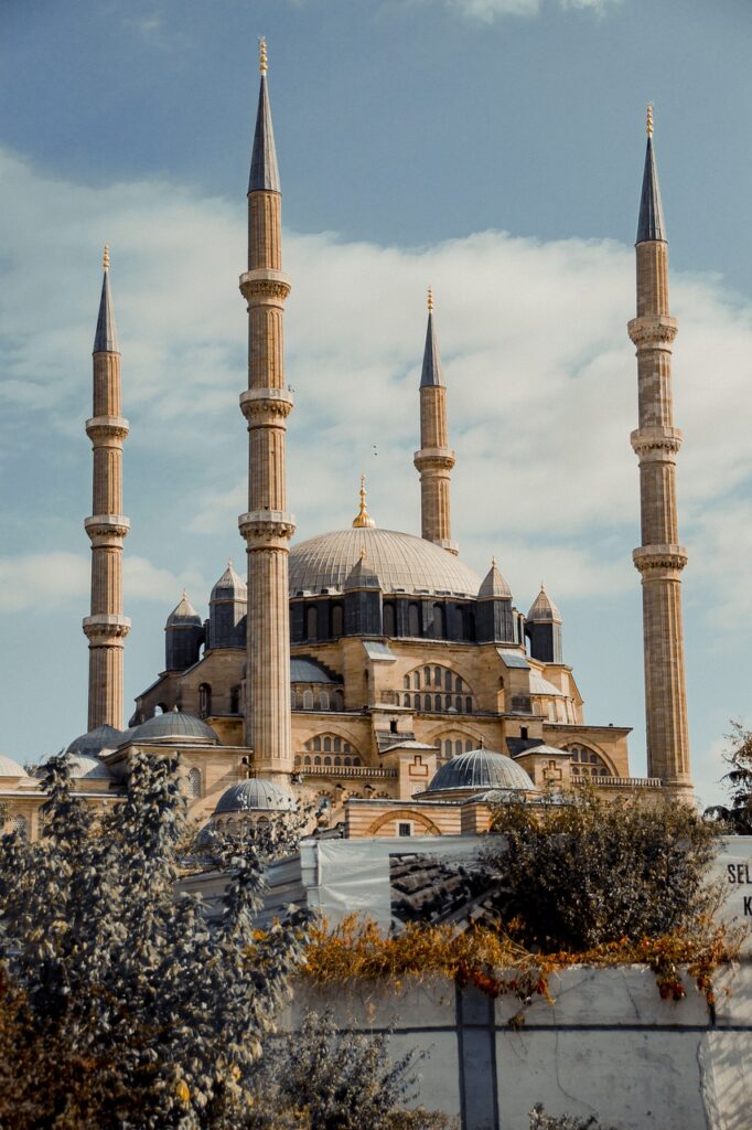  Suleymaniye Mosque