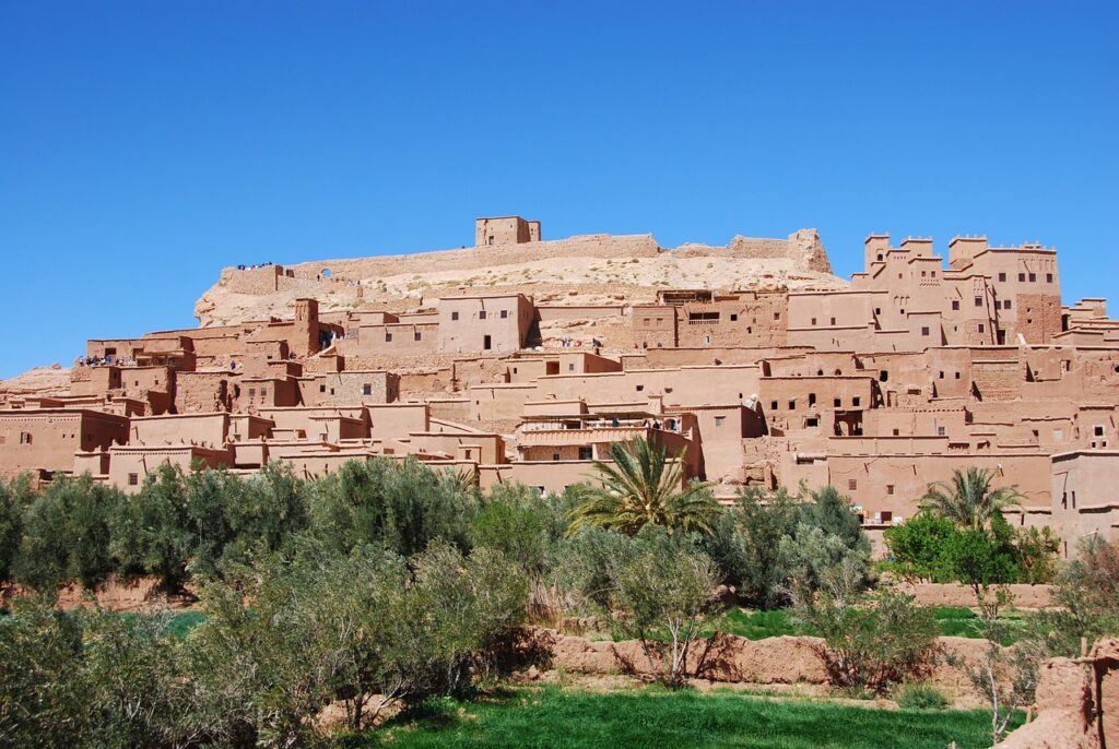 South Morocco Itinerary