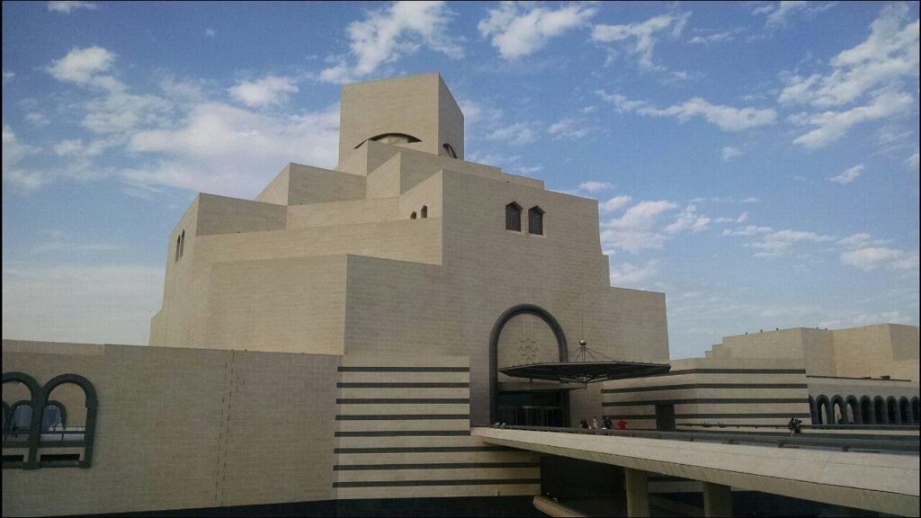 The Museum of Islamic Art