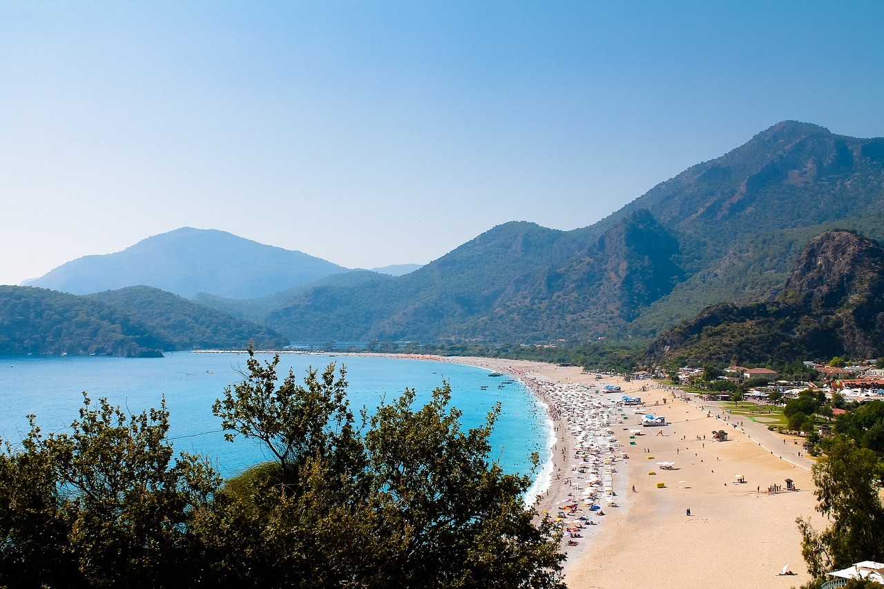 Best Beaches In Turkey