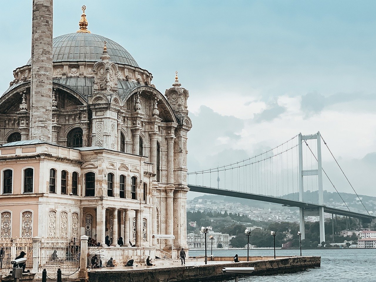 Ortaköy Mosque