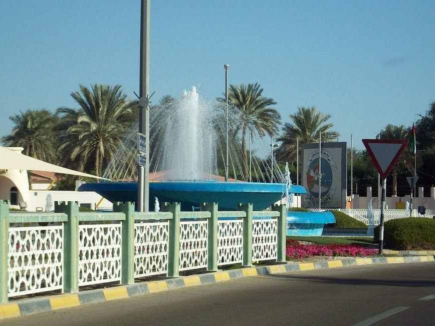 Hili Fun City Al Ain