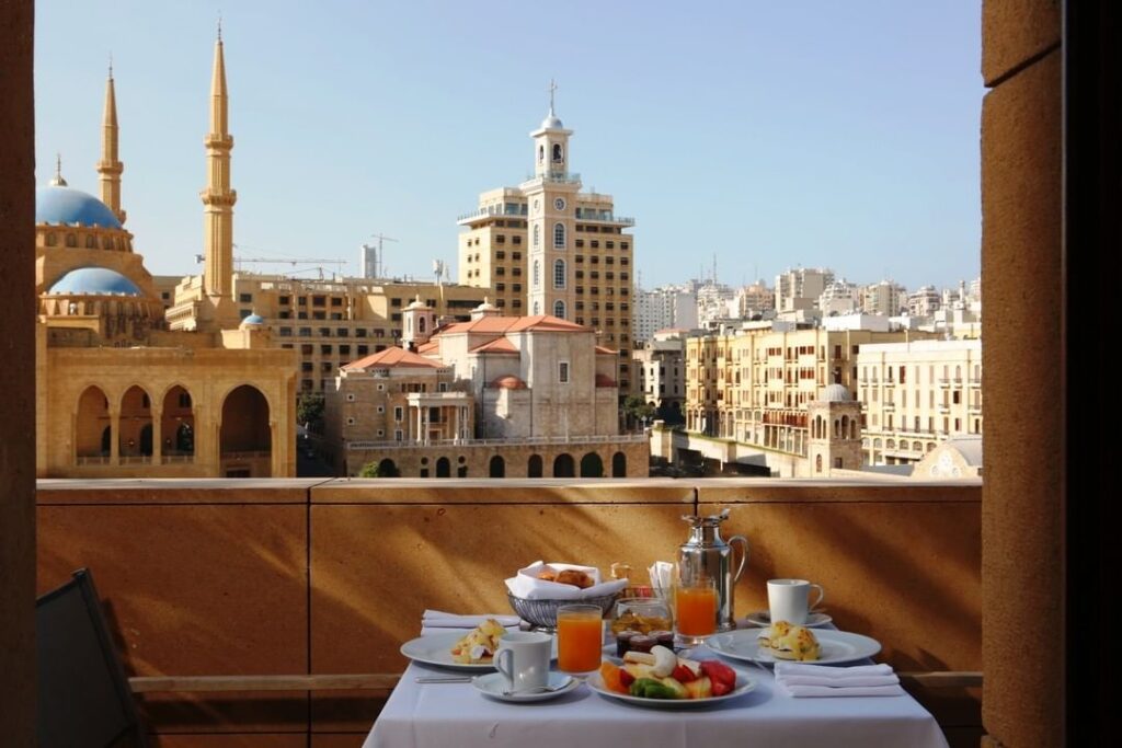 Le Gray Beirut Hotel