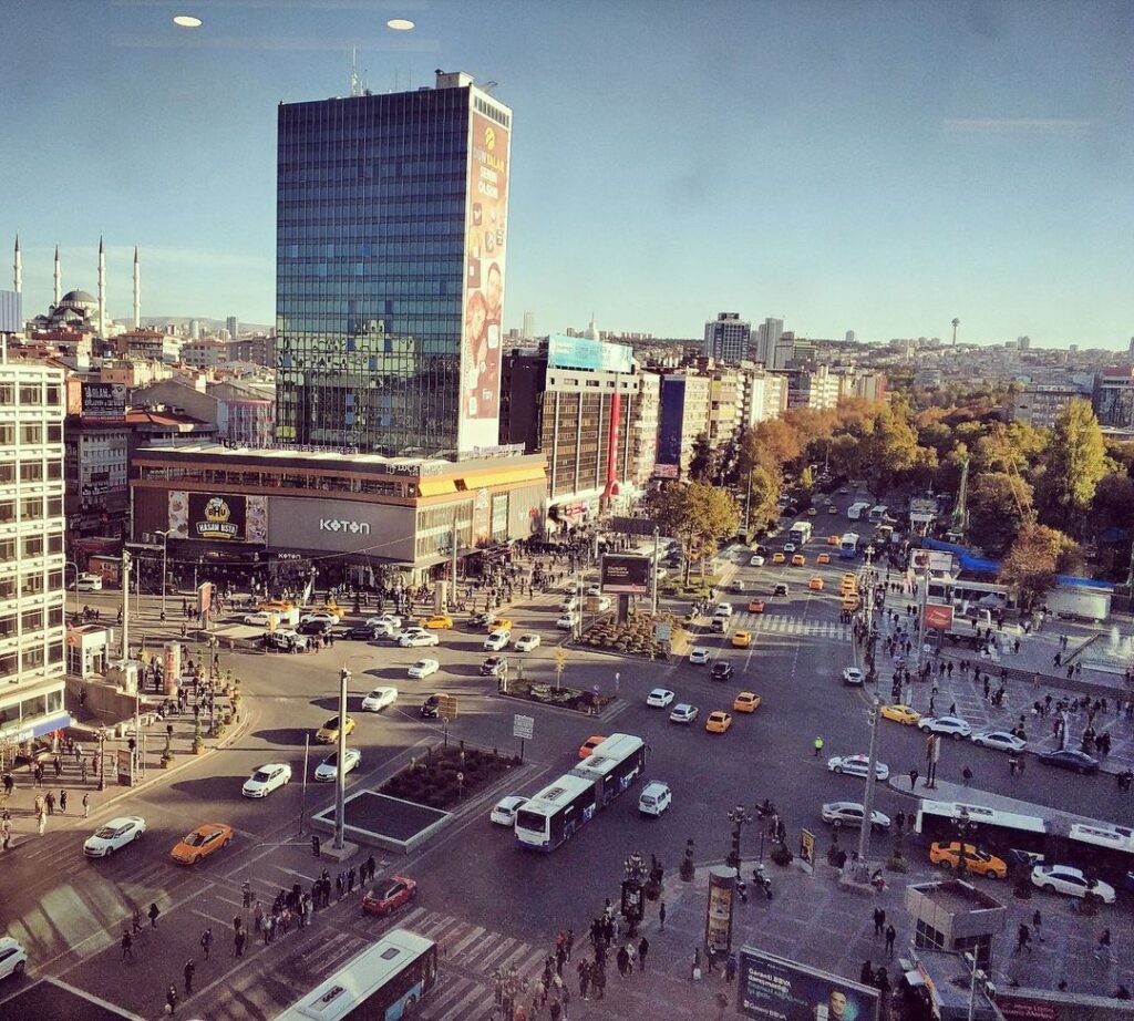 Kizilay Meyceni Ankara