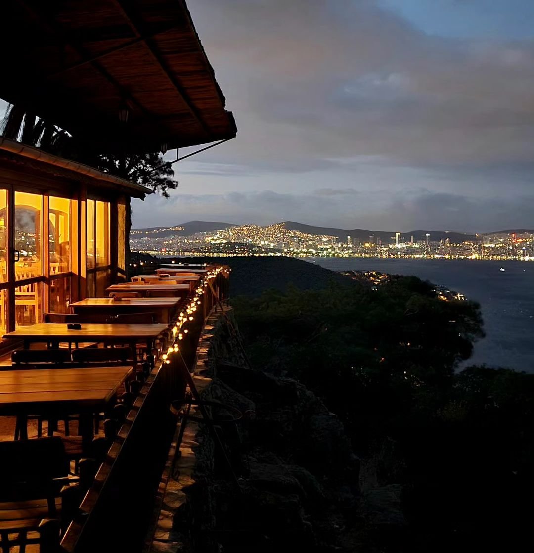 Yücetepe Restoran & Kafe Buyukada