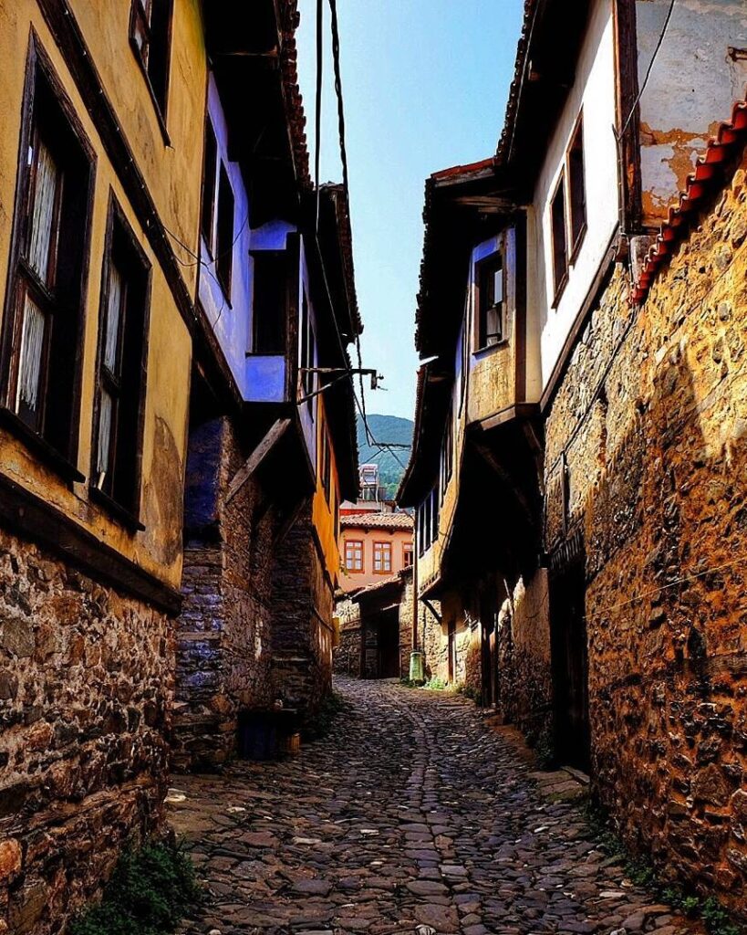 Cumalıkızık Village, Bursa