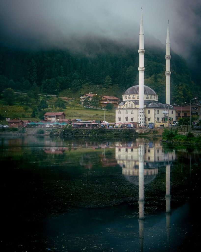  Uzungöl, Trabzon