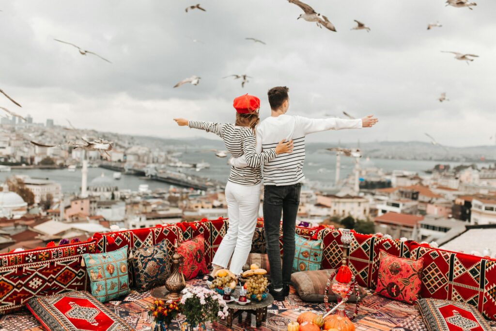 Most Romantic Things To Do In Istanbul