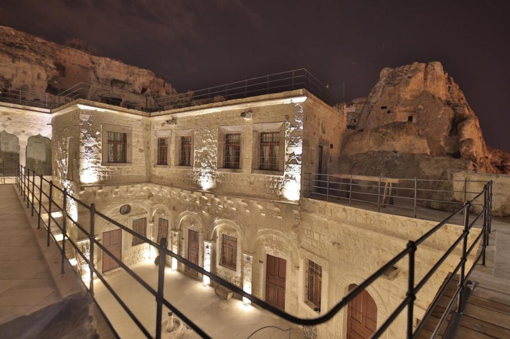  Best Hotels In Cappadocia Taru Cave Suites