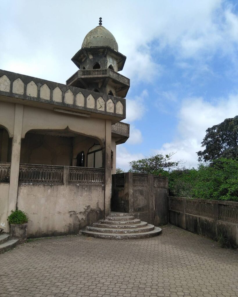 Nabi Ayoub Tomb Salalah