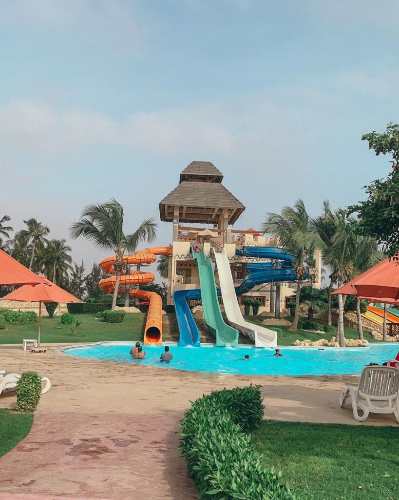 Hawana Aqua Park Salalah
