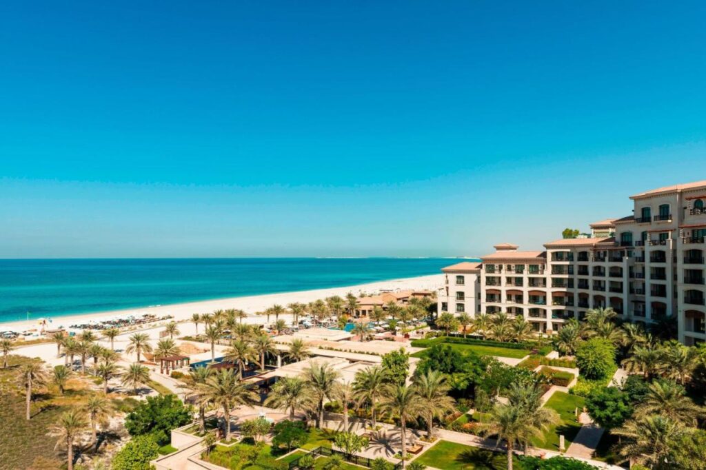 St. Regis Saadiyat Abu Dhabi