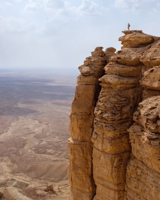  Jebel Fihrayn Saudi Arabia