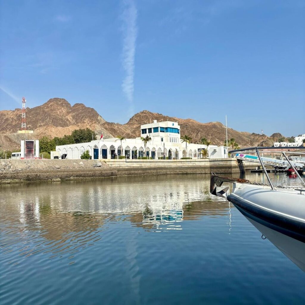  Marina Bandar Al Rowdha Muscat