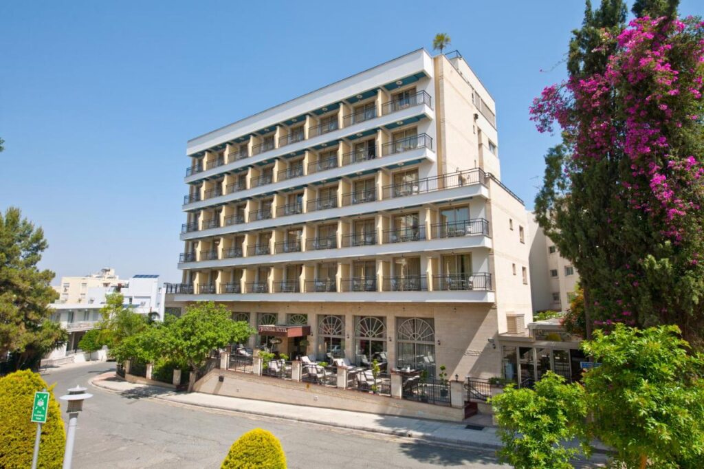 Where To Stay In Nicosia