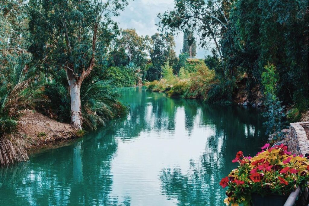 Jordan River