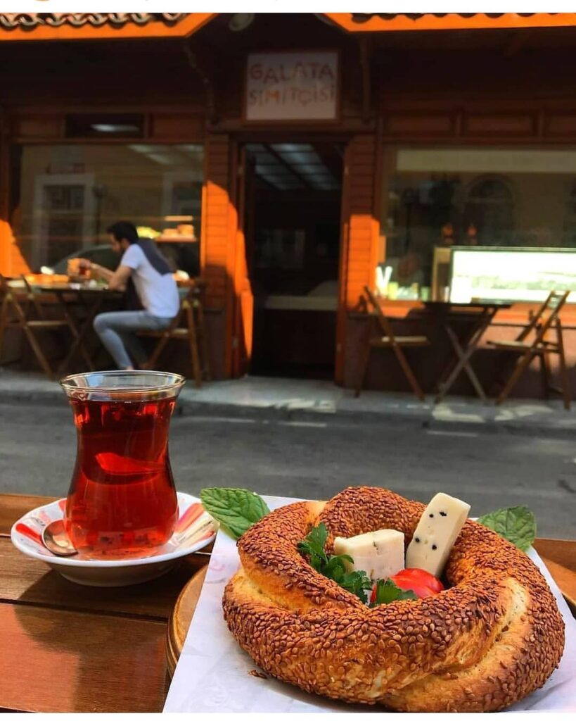 Street Food In Istanbul