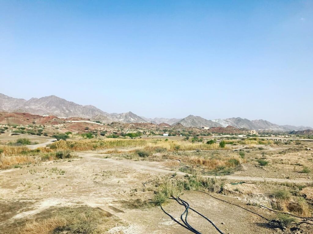 Hatta – Dubai Trail