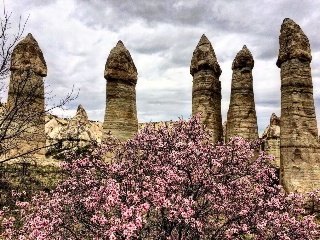 The Love Valley Cappadocia