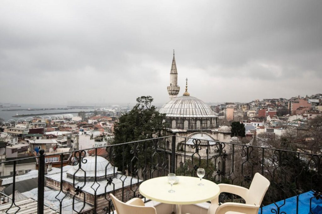 Sultanahmet Black Pearl Hotel