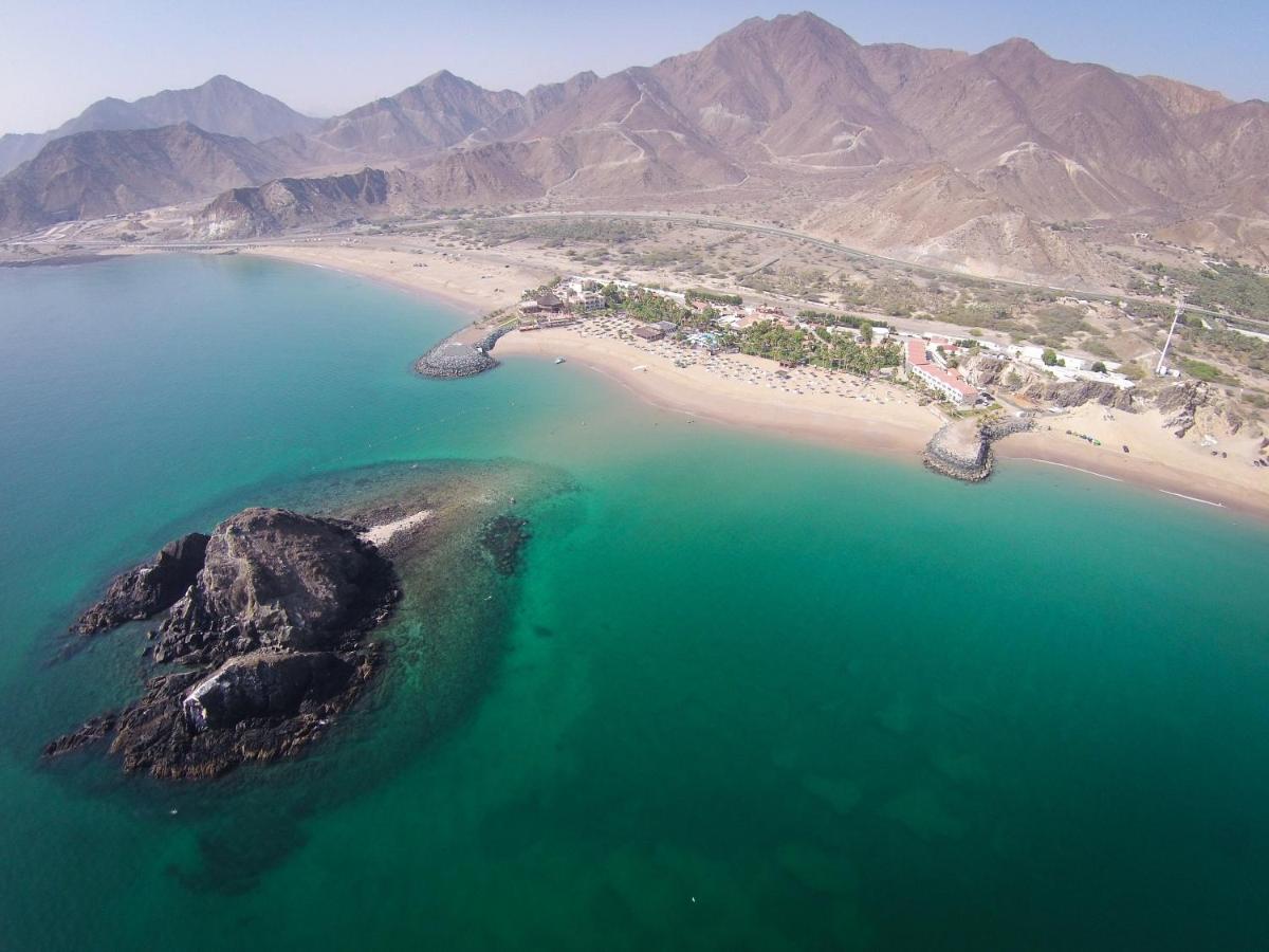 Perfect Fujairah Itinerary