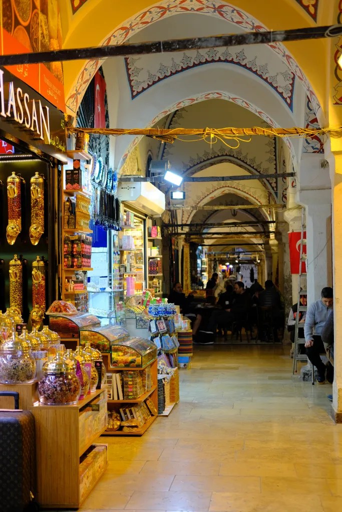  Grand Bazaar Istanbul