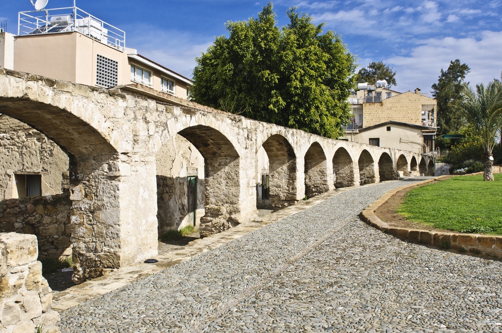 Nicosia Old Aqueduct