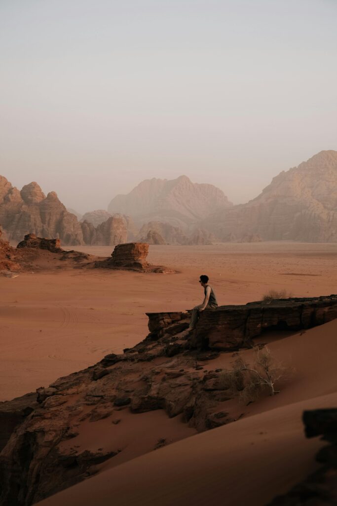 Jordan Itinerary Wadi Rum