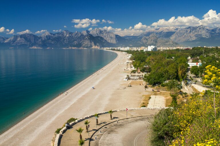 Best Places Turkish Riviera