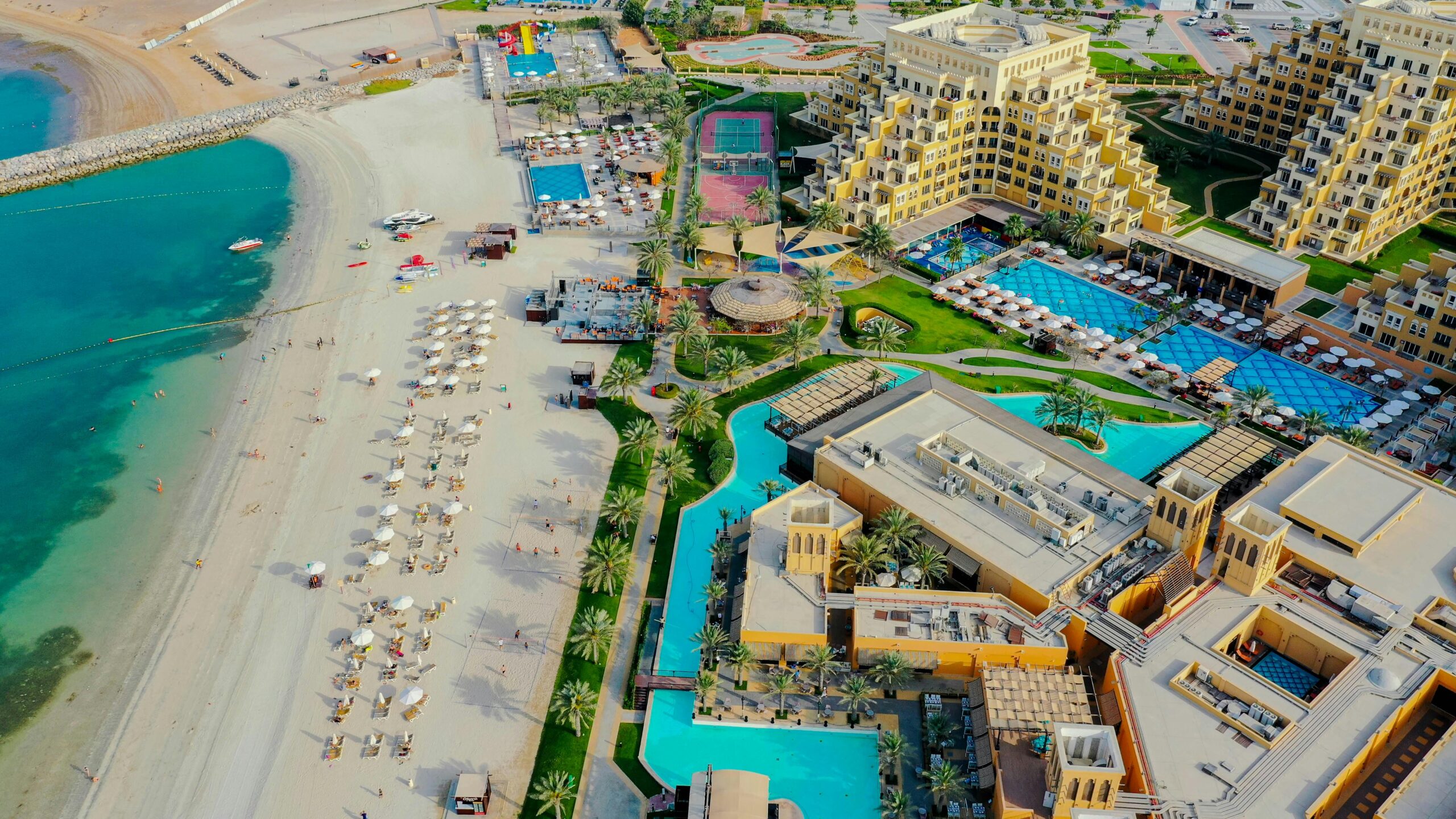 Ras Al Khaimah Itinerary